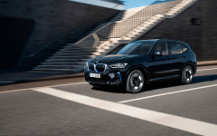 Desktop wallpaper. BMW iX3 2022. ID:142152