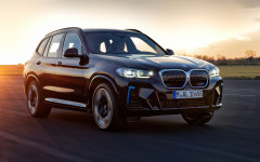Desktop wallpaper. BMW iX3 2022. ID:142153