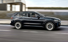 Desktop wallpaper. BMW iX3 2022. ID:142154