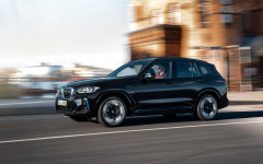 Desktop wallpaper. BMW iX3 2022. ID:142155