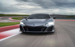 Desktop wallpaper. Acura NSX Type S 2022. ID:142166