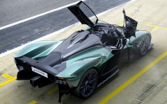 Desktop wallpaper. Aston Martin Valkyrie Spyder 2022. ID:142176