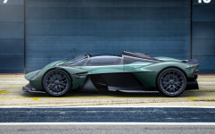 Desktop wallpaper. Aston Martin Valkyrie Spyder 2022. ID:142177