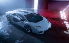 Desktop wallpaper. Lamborghini Countach LPI 800-4 2022. ID:142184