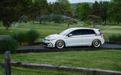 Desktop wallpaper. Volkswagen Golf VIII GTI BBS Concept 2021. ID:142193