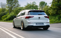 Desktop wallpaper. Volkswagen Golf VIII GTI BBS Concept 2021. ID:142194