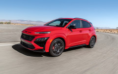 Desktop wallpaper. Hyundai Kona N USA Version 2022. ID:142302