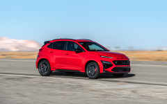 Desktop wallpaper. Hyundai Kona N USA Version 2022. ID:142303