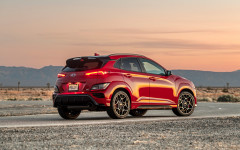 Desktop wallpaper. Hyundai Kona N USA Version 2022. ID:142304