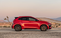 Desktop wallpaper. Hyundai Kona N USA Version 2022. ID:142305