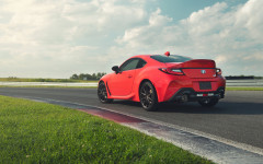 Desktop wallpaper. Toyota GR 86 USA Version 2022. ID:142320