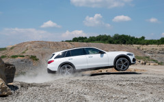 Desktop wallpaper. Mercedes-Benz C-Class All-Terrain 2022. ID:142326