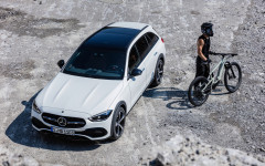 Desktop wallpaper. Mercedes-Benz C-Class All-Terrain 2022. ID:142327