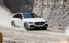Desktop wallpaper. Mercedes-Benz C-Class All-Terrain 2022. ID:142328