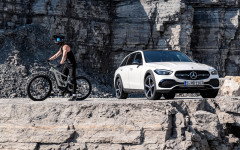 Desktop wallpaper. Mercedes-Benz C-Class All-Terrain 2022. ID:142329