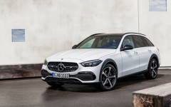 Desktop wallpaper. Mercedes-Benz C-Class All-Terrain 2022. ID:142330