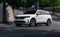 Desktop wallpaper. Kia Sorento PHEV USA Version 2022. ID:142337