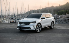 Desktop wallpaper. Kia Sorento PHEV USA Version 2022. ID:142339