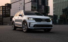 Desktop wallpaper. Kia Sorento PHEV USA Version 2022. ID:142340