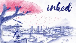 Desktop wallpaper. Inked: A Tale of Love. ID:142430