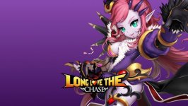 Desktop wallpaper. Long Love the Chase. ID:142436