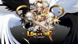 Desktop wallpaper. Long Love the Chase. ID:142438