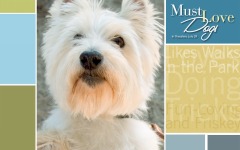 Desktop wallpaper. Must Love Dogs. ID:14529