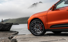 Desktop wallpaper. Porsche Macan S 2022. ID:142485