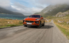 Desktop wallpaper. Porsche Macan S 2022. ID:142487