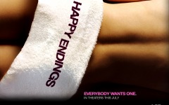 Desktop wallpaper. Happy Endings. ID:14532