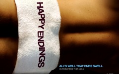 Desktop wallpaper. Happy Endings. ID:14533