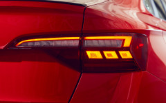 Desktop wallpaper. Volkswagen Jetta GLI 2022. ID:142519