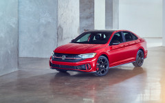 Desktop wallpaper. Volkswagen Jetta GLI 2022. ID:142522