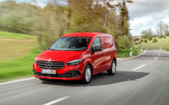 Desktop wallpaper. Mercedes-Benz Citan 2022. ID:142534