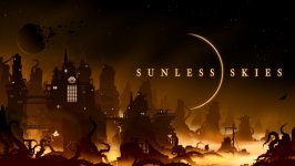 Desktop wallpaper. Sunless Skies. ID:142625