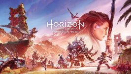 Desktop wallpaper. Horizon Forbidden West. ID:142626