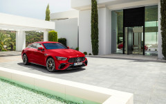 Desktop wallpaper. Mercedes-AMG GT 63 S E Performance 2023. ID:142696