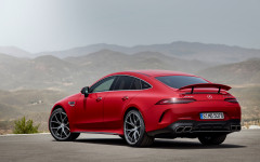 Desktop wallpaper. Mercedes-AMG GT 63 S E Performance 2023. ID:142697