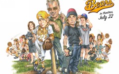 Desktop wallpaper. Bad News Bears. ID:14538