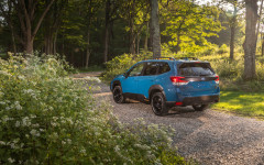 Desktop wallpaper. Subaru Forester Wilderness 2022. ID:142715