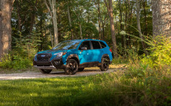 Desktop wallpaper. Subaru Forester Wilderness 2022. ID:142716