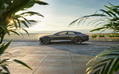 Desktop wallpaper. Audi Grandsphere Concept 2021. ID:142720
