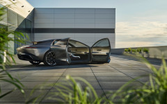 Desktop wallpaper. Audi Grandsphere Concept 2021. ID:142721