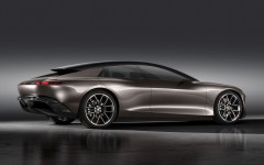 Desktop wallpaper. Audi Grandsphere Concept 2021. ID:142725