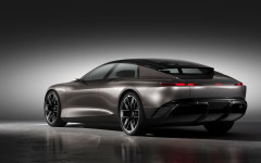 Desktop wallpaper. Audi Grandsphere Concept 2021. ID:142726