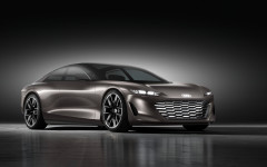 Desktop wallpaper. Audi Grandsphere Concept 2021. ID:142727