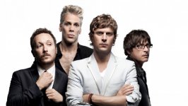 Desktop wallpaper. Matchbox Twenty. ID:142735