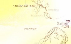 Desktop wallpaper. My Summer of Love. ID:14541