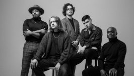 Desktop wallpaper. Durand Jones & The Indications. ID:142737