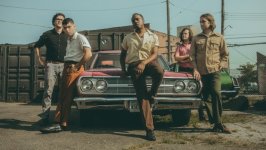 Desktop wallpaper. Durand Jones & The Indications. ID:142738